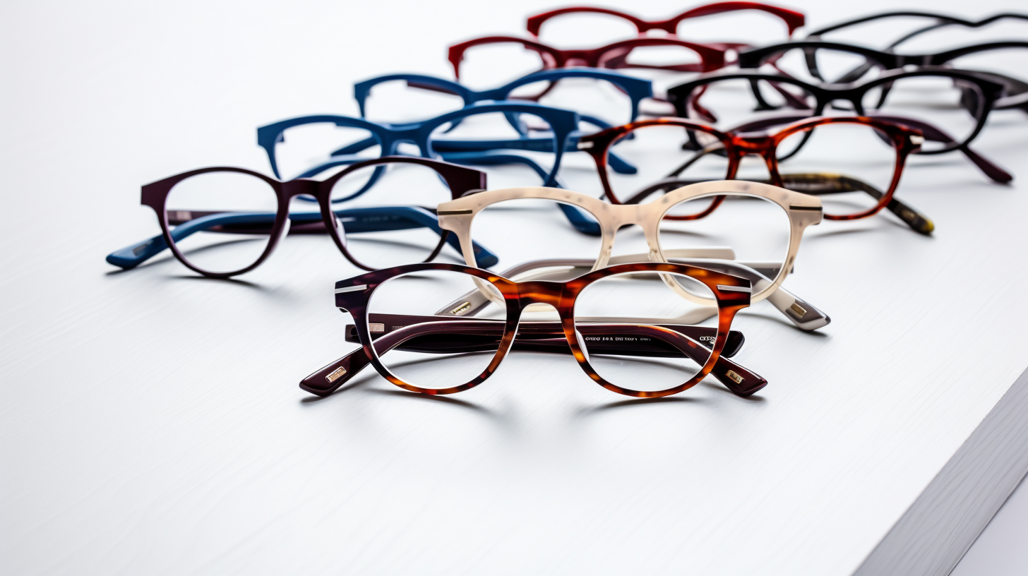 Jak dbać o ramki do okularów zakupione w sklepie internetowym?