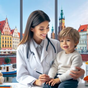 Pediatra Wrocław: porady dla rodziców dzieci z ADHD.