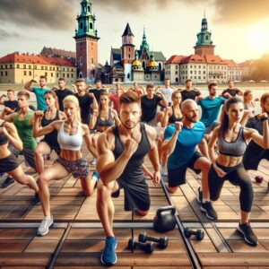 Czy kurs trenera personalnego w Krakowie jest akredytowany?