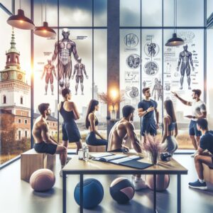 Czy kurs trenera personalnego Warszawa obejmuje treningi outdoorowe?