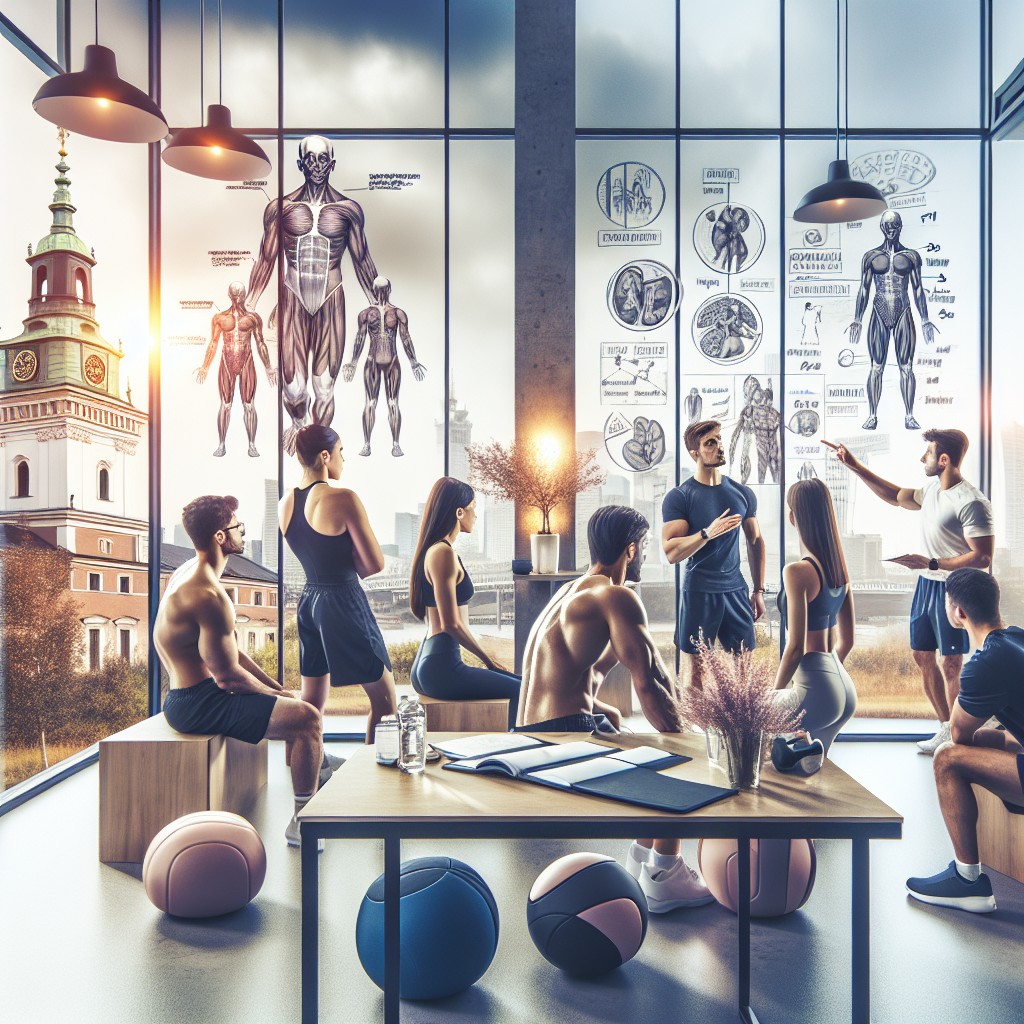 Czy kurs trenera personalnego Warszawa obejmuje treningi outdoorowe?