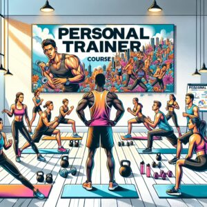 Kurs trenera personalnego Katowice