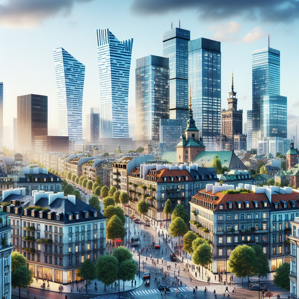 Czy inwestowanie w nieruchomości w Warszawie jest opłacalne w dłuższej perspektywie?