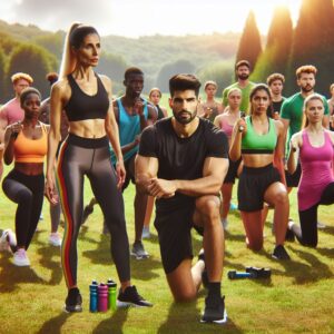 Czy uczestniczyłeś kiedykolwiek w szkoleniu fitness?