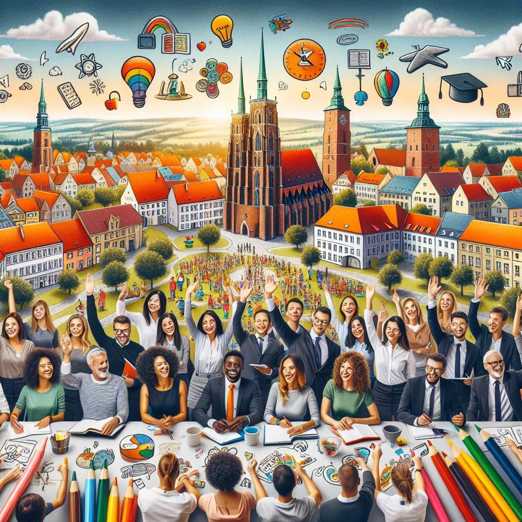 Jakie są korzyści z ukończenia Kursu wychowawcy wypoczynku Wrocław?