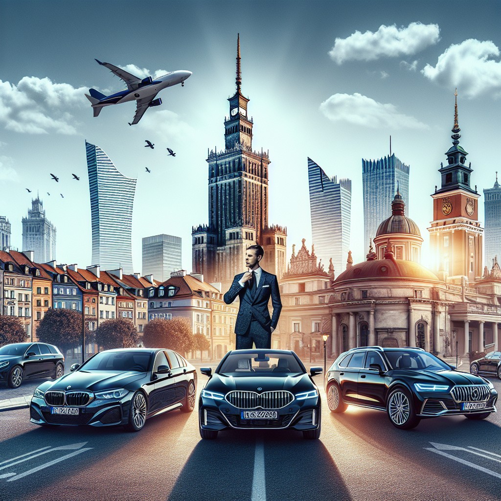 Wynajem długoterminowy samochodów Warszawa