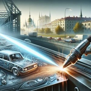 Czy czyszczenie laserem metalu w Gorzowie Wielkopolskim jest dostępne dla klientów indywidualnych?