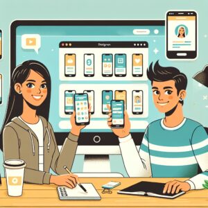 Czy projektowanie aplikacji mobilnych różni się od projektowania aplikacji desktopowych?