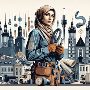 Czy w Krakowie można uzyskać uprawnienia elektryczne SEP?
