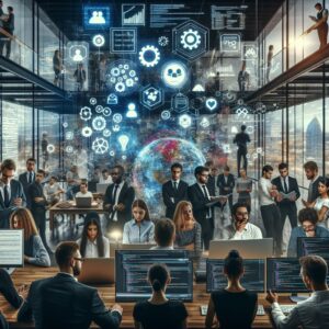 Jakie konkretne rozwiązania finansowe są najczęściej rozwijane przez software house?
