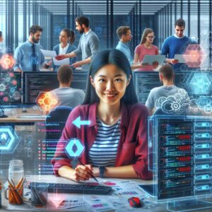 Jakie są główne zadania inżyniera DevOps w kontekście rozwoju aplikacji internetowych?