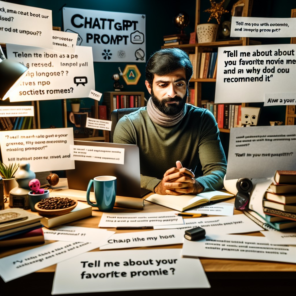 Jakie są kluczowe elementy skutecznego promptu dla ChatGPT?