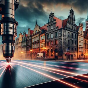 Laserowe polerowanie metalu Gorzów Wielkopolski
