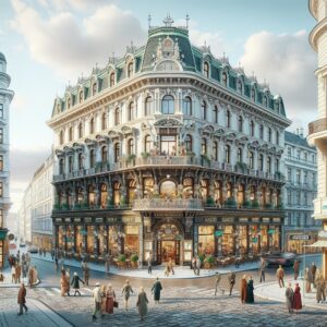 Warum Menschen das Laufhaus Wien besuchen
