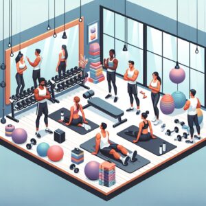 Czy kurs trenera fitness jest dostępny online?