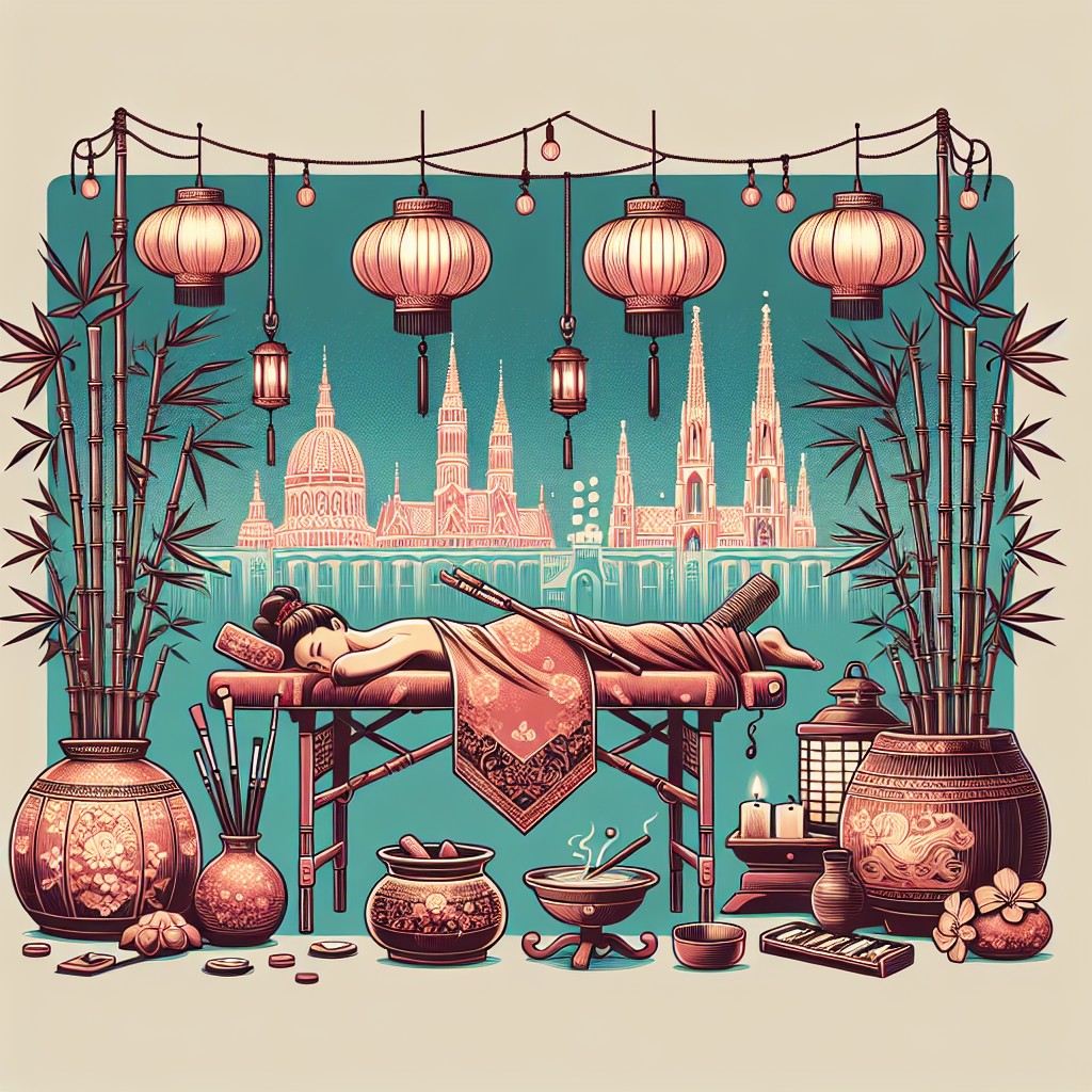 Asia massages in Wien