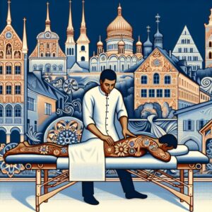 Czy w Radomsku są dostępne usługi masażu leczniczego?