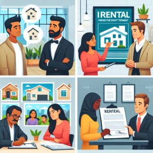 Jakie kryteria powinienem wziąć pod uwagę przy wyborze najemcy?