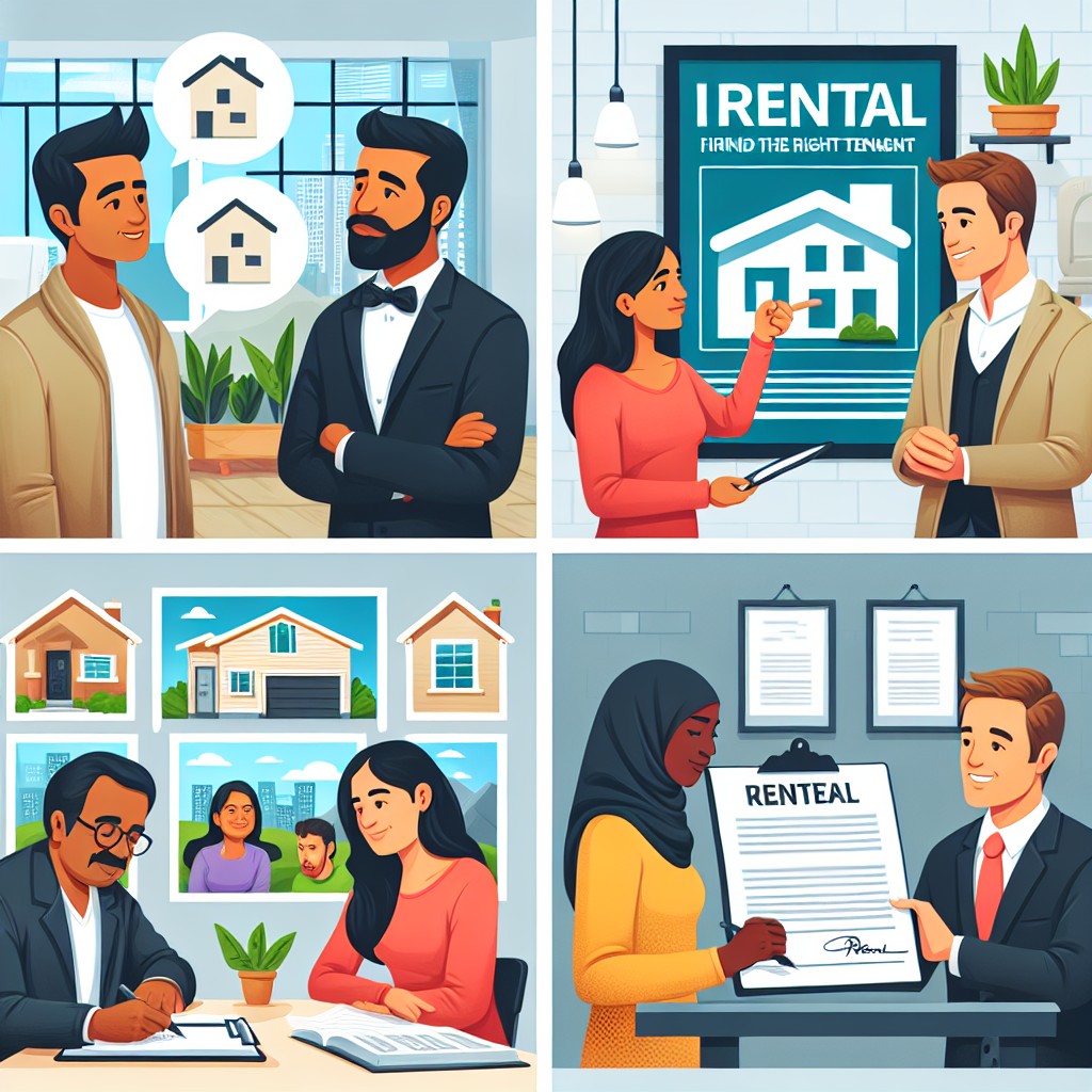 Jakie kryteria powinienem wziąć pod uwagę przy wyborze najemcy?