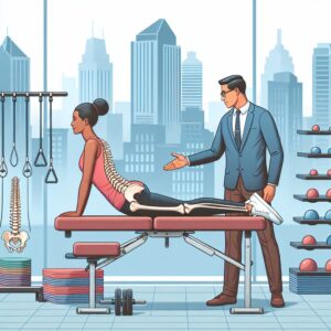 Rehabilitacja kręgosłupa Radomsko