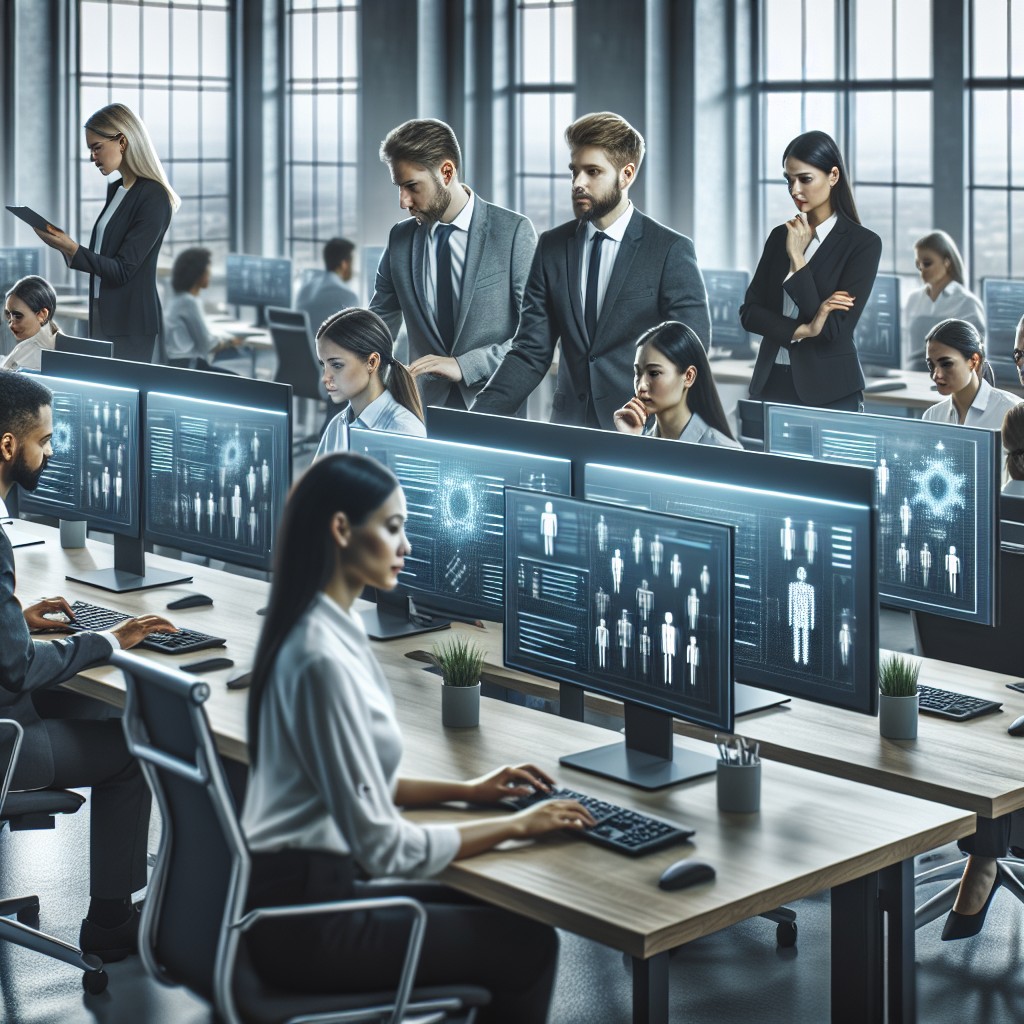 The impact of Employee monitoring software on employee trust