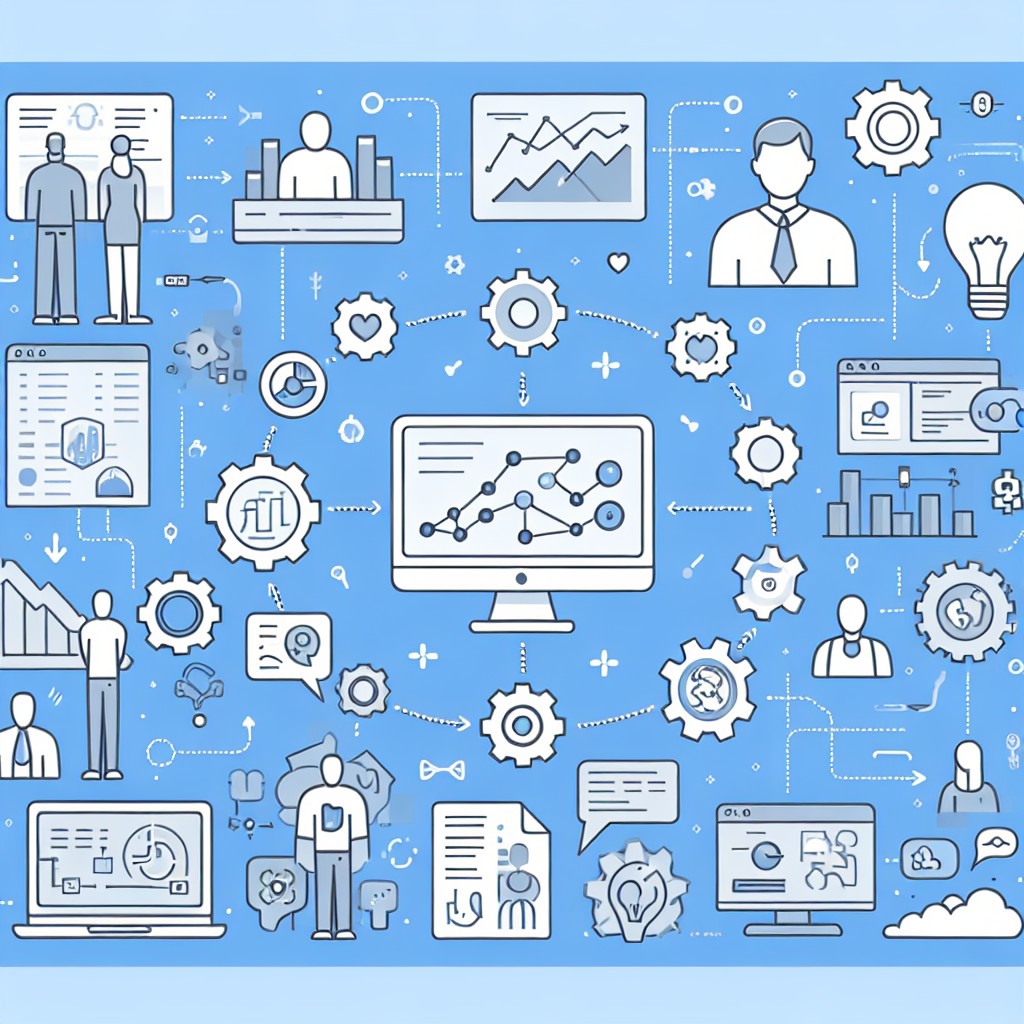 Wpływ analizy danych na procesy w software house.