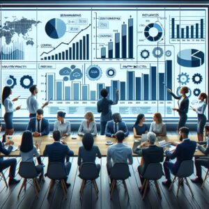 Co to jest benchmarking i jakie ma zastosowanie w biznesie?