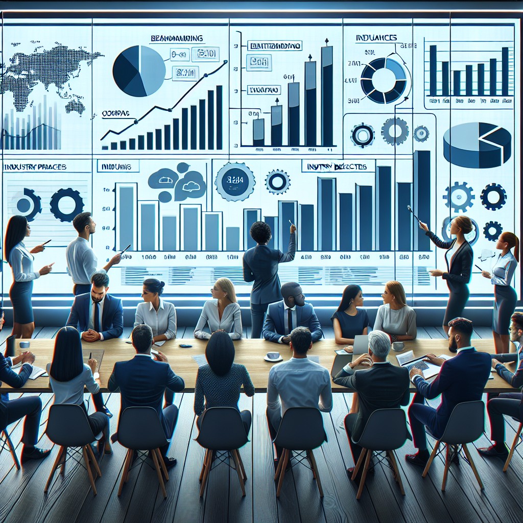 Co to jest benchmarking i jakie ma zastosowanie w biznesie?