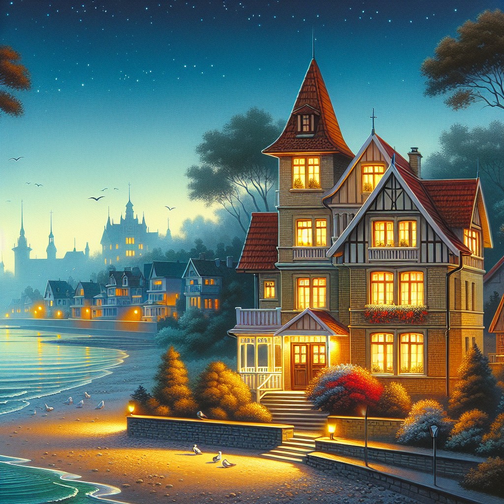 Czy noclegi w Jarosławcu są dostępne przez cały rok?