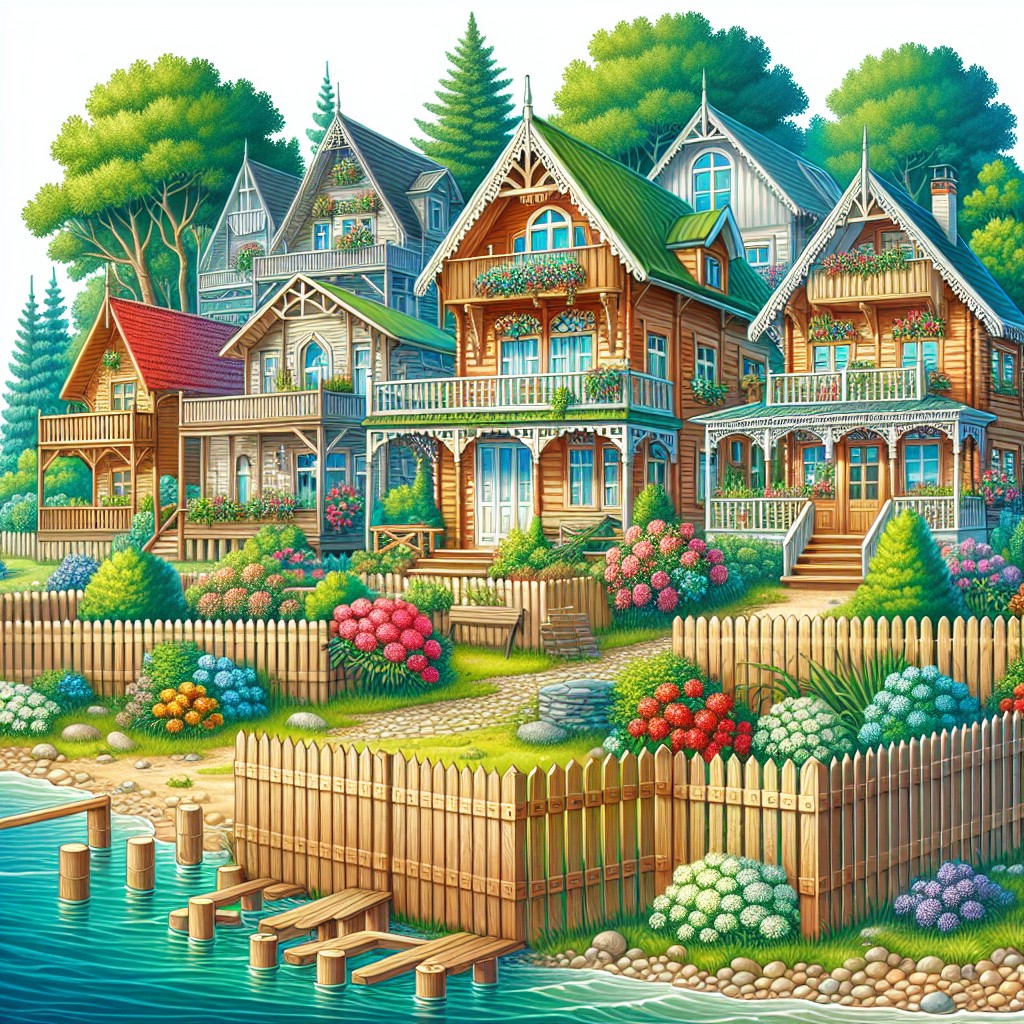 Rowy – idealne domki na romantyczny weekend