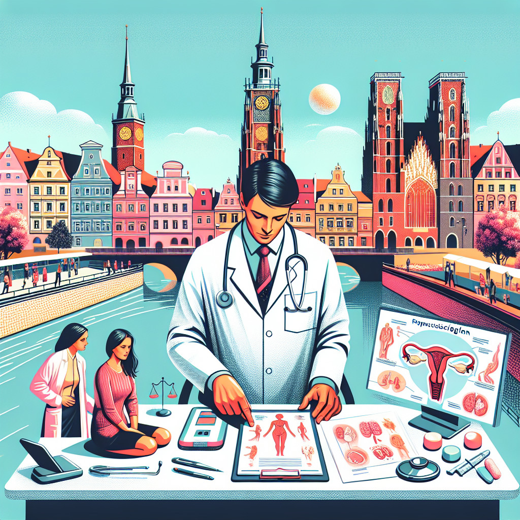 Czy ginekolog we Wrocławiu wykonuje zabiegi laserowe?