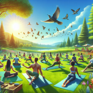 Majówka z jogą - jakie są najważniejsze zasady dotyczące treningu medytacji?