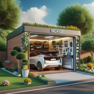 Mobil garázs: ideális megoldás a hobbi járművek tárolására