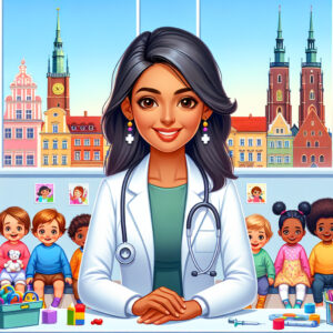 Pediatra Wrocław - jakie są objawy niedoboru witaminy E u dzieci?